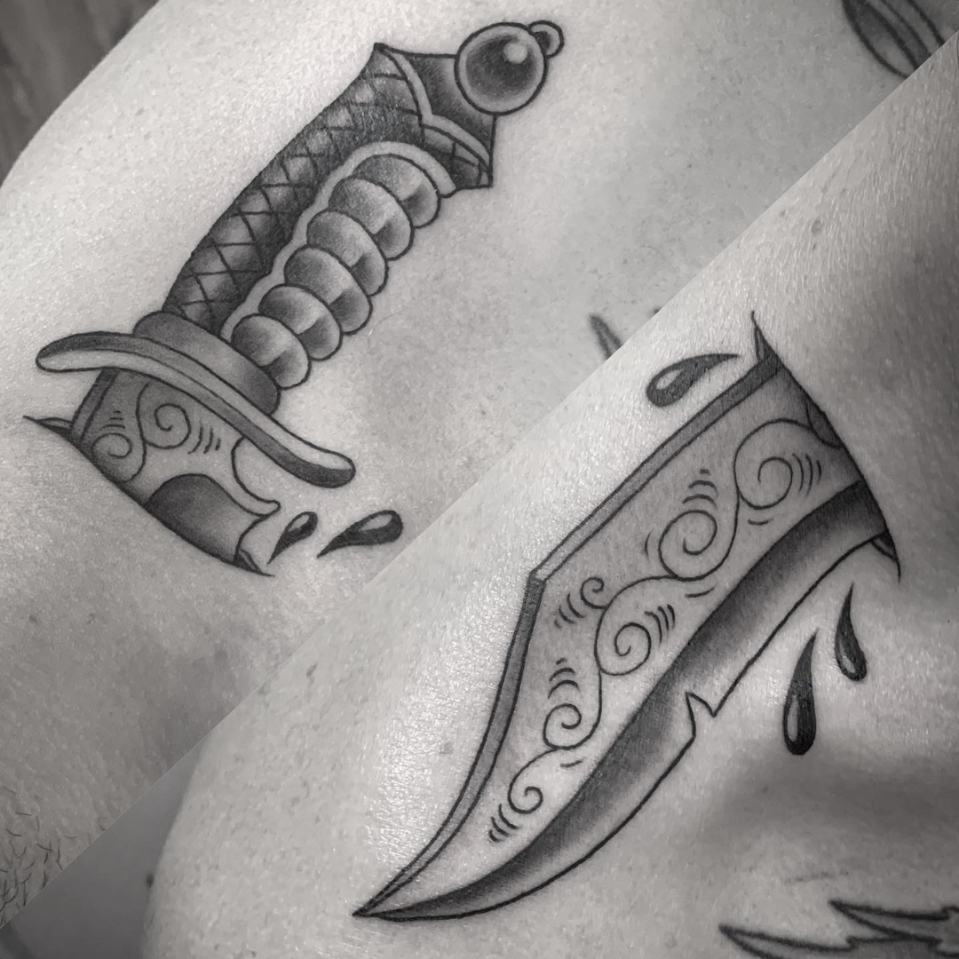 Marco Cerretelli Tattoo Artist - Los Angeles