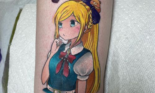 Danganronpa Anime