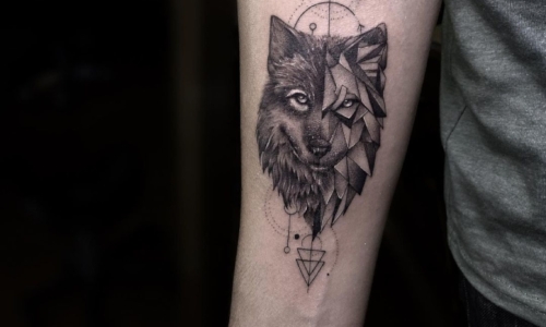 Geometric Wolf