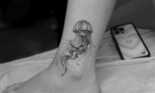 Realistic Jellyfish