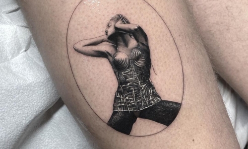Madonna