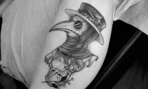 Plague Doctor