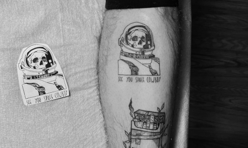 Dead Astronaut