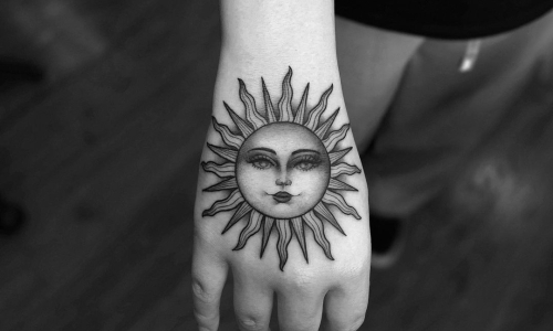 Sun Shining