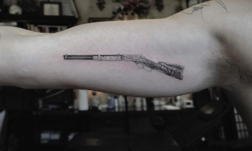 Realistic WInchester