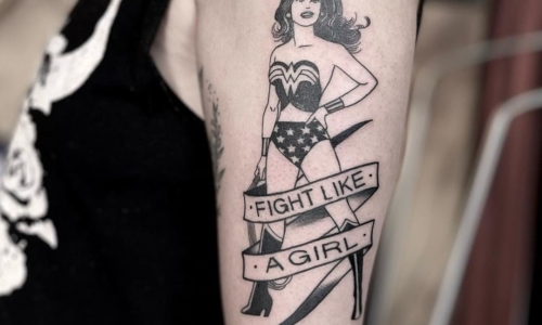 Wonderwoman
