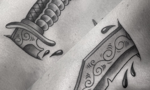 Throat Daggers