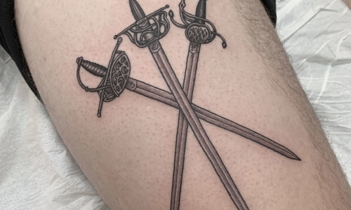 Tres Swords