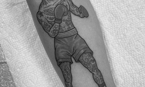 Traditional Boxer