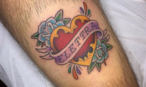Traditional Heart