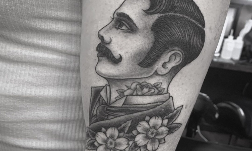 Aristocrat Portrait