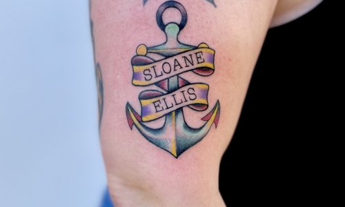 Traditional Anchor