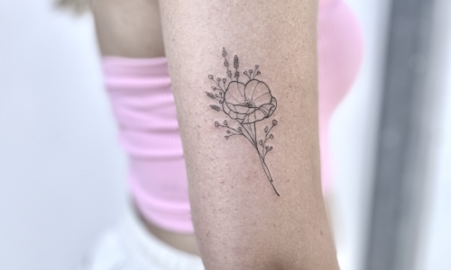 Delicate Flower