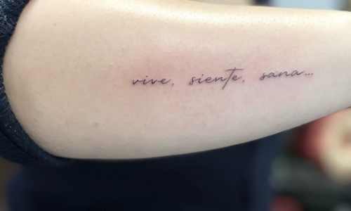 Delicate Script