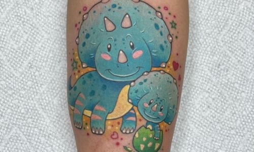Family Dinos