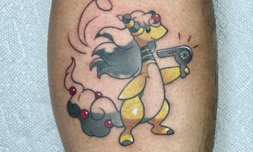 Mega Ampharos