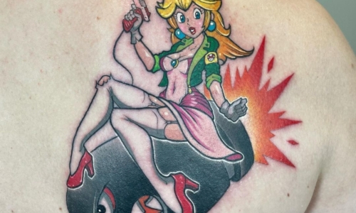 Princess Peach