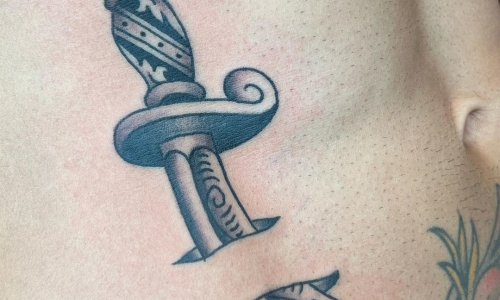 Traditional Dagger