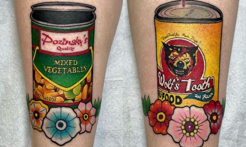Canned Soup