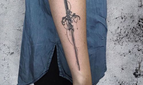 Ornament Sword
