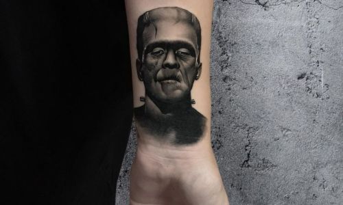 Frankenstein Coverup
