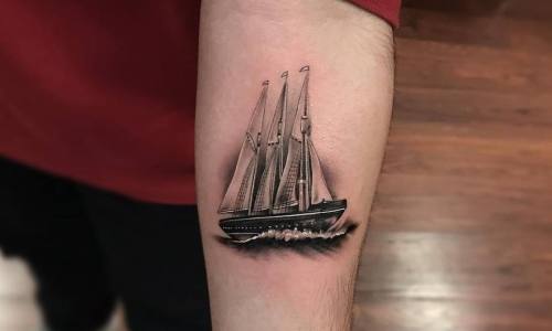 Sailing Ship