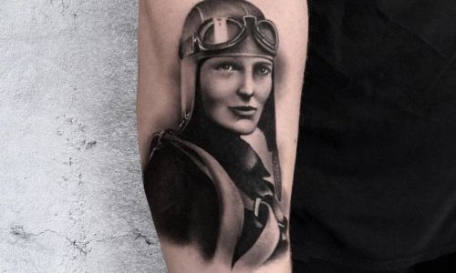 Amelia Earhart