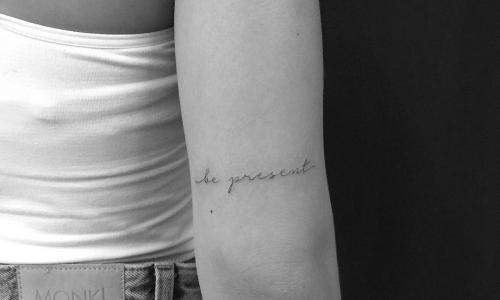 Fine Line Be Present