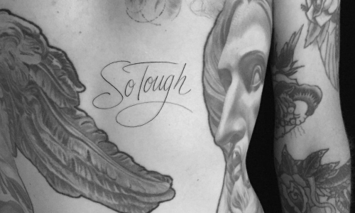 So Tough Script