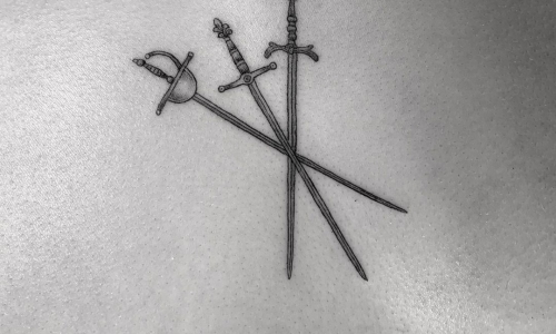 Mini Swords