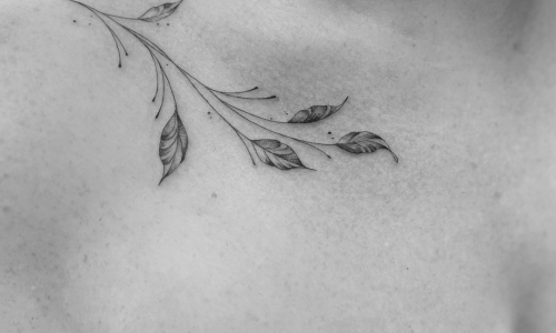 Fine Line Leaves