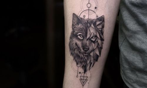 Geometric Wolf
