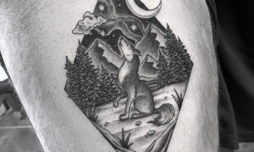 Howl at the Moon