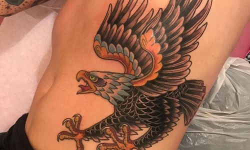 Traditional Eagle