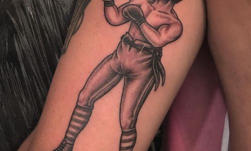 Traditional Boxer