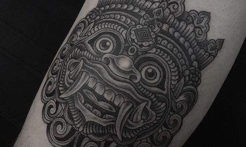 Asian Mask