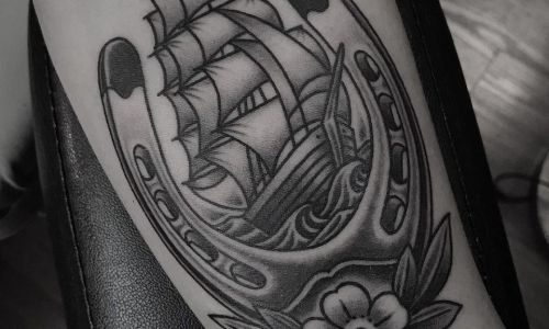 Traditional Ship