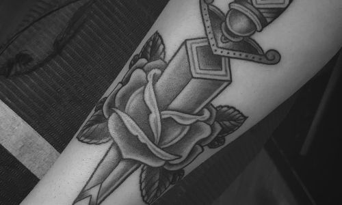 Traditional Dagger