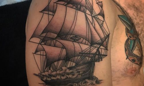 Pirate Ship