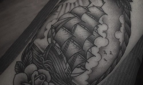 Traditional Sea Fairing