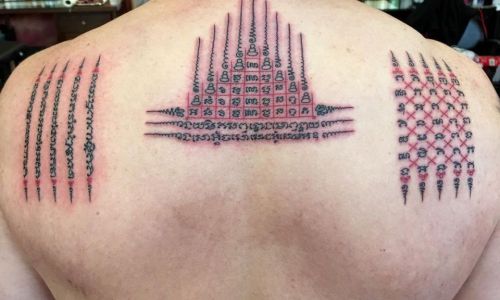 Thai Prayer
