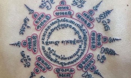 Sak Yant