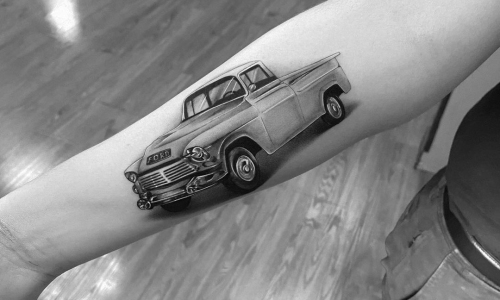 Chevy Pickup