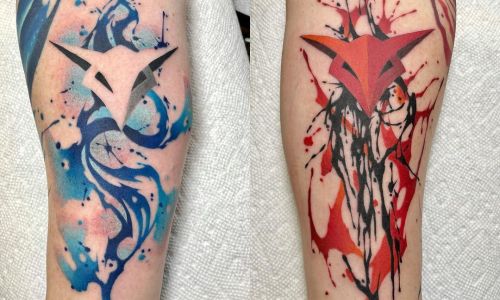 Red vs Blue