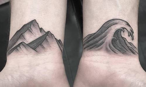 Earth and Water