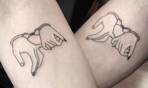 Couples Tattoo