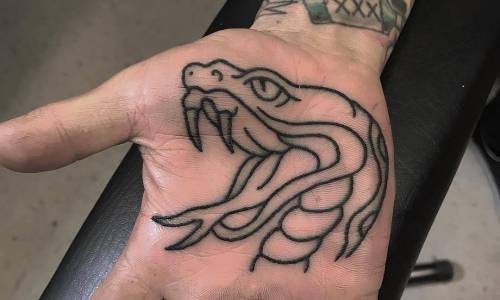 Palm Cobra