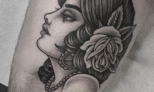 Gypsy Face