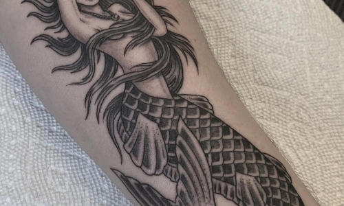 Traditional Mermaid