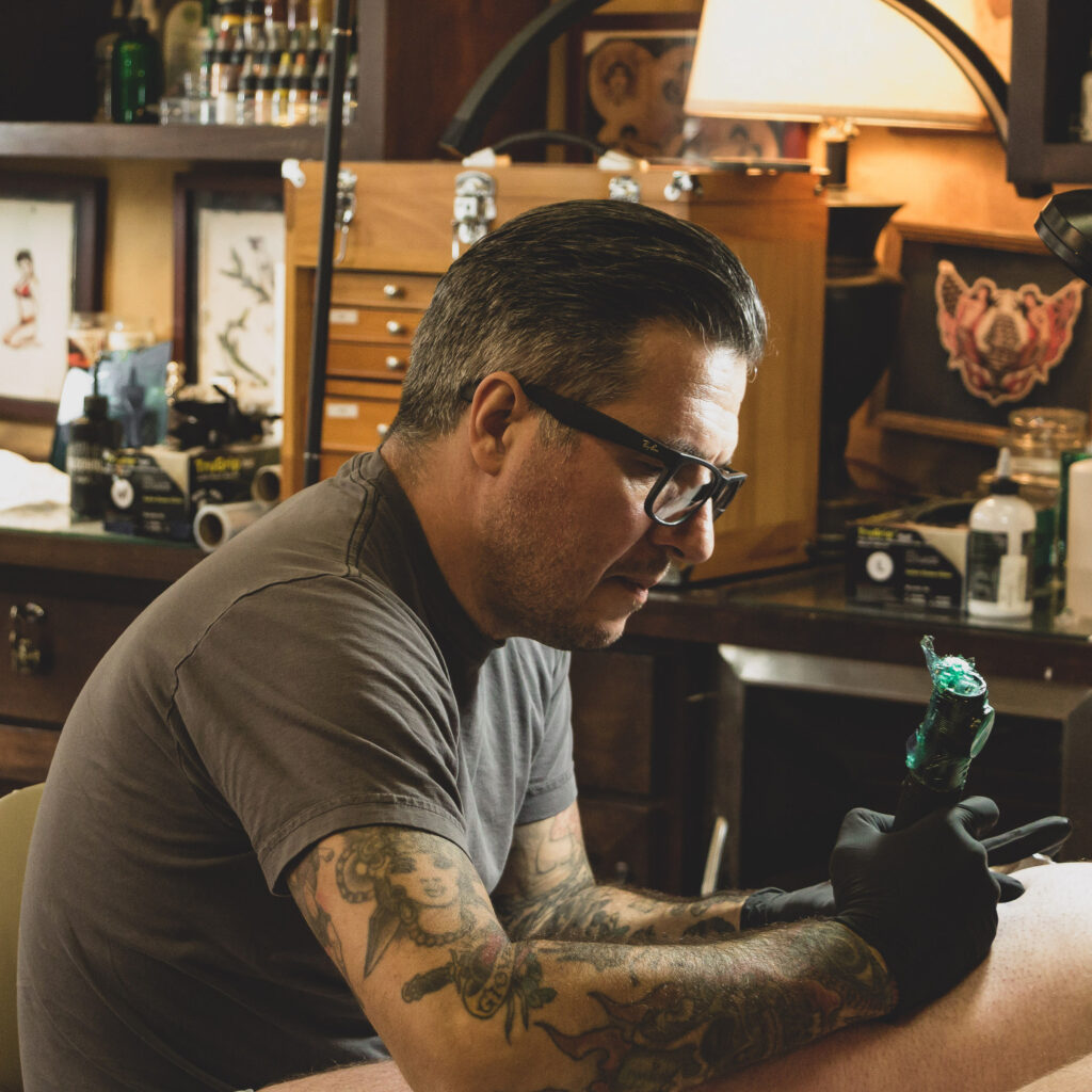 best tattoo shops west hollywood